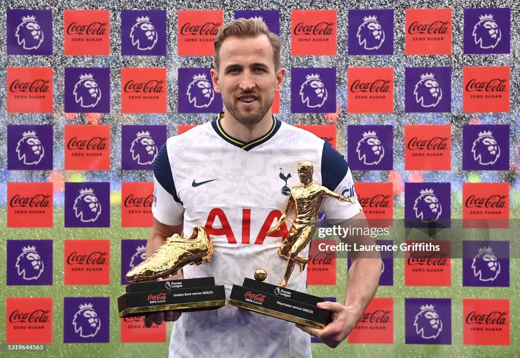 Leicester City v Tottenham Hotspur - Premier League