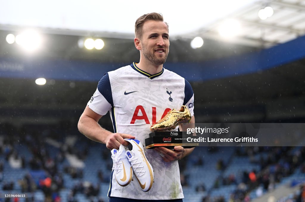 Leicester City v Tottenham Hotspur - Premier League