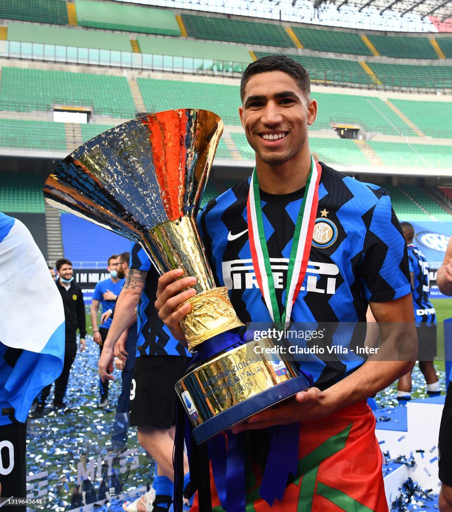 FC Internazionale Milano v Udinese Calcio - Serie A