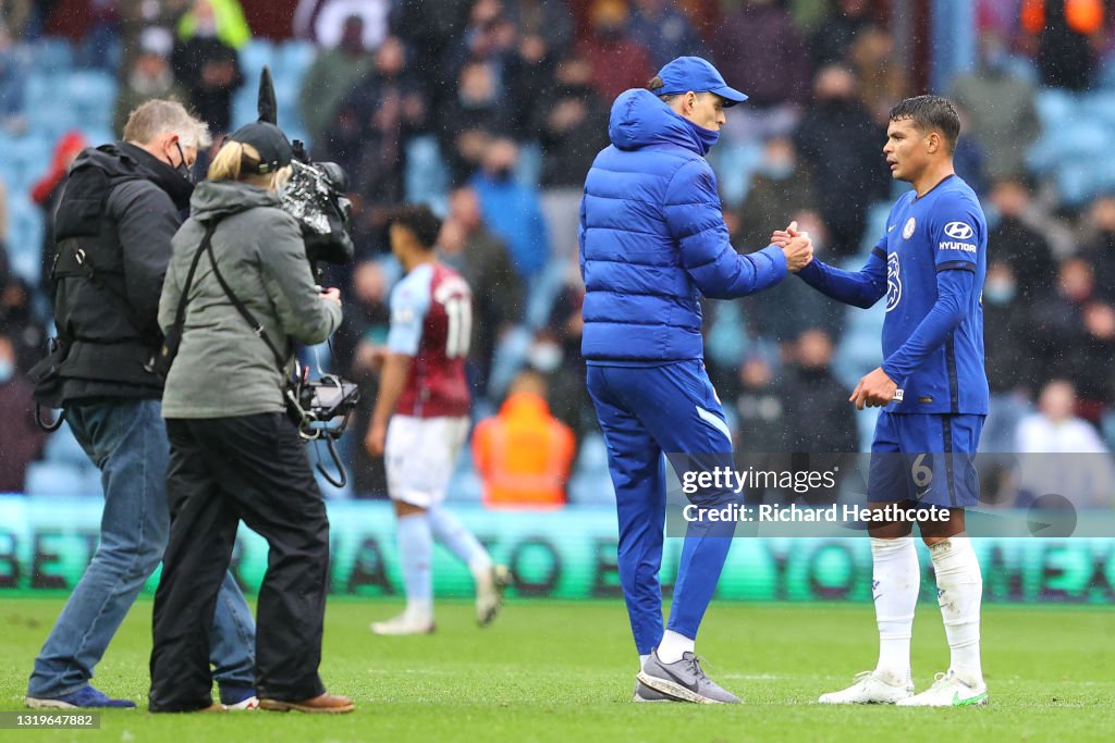 Aston Villa v Chelsea - Premier League