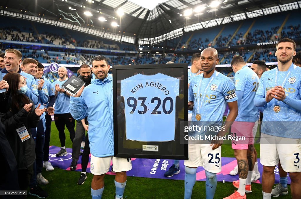 Manchester City v Everton - Premier League