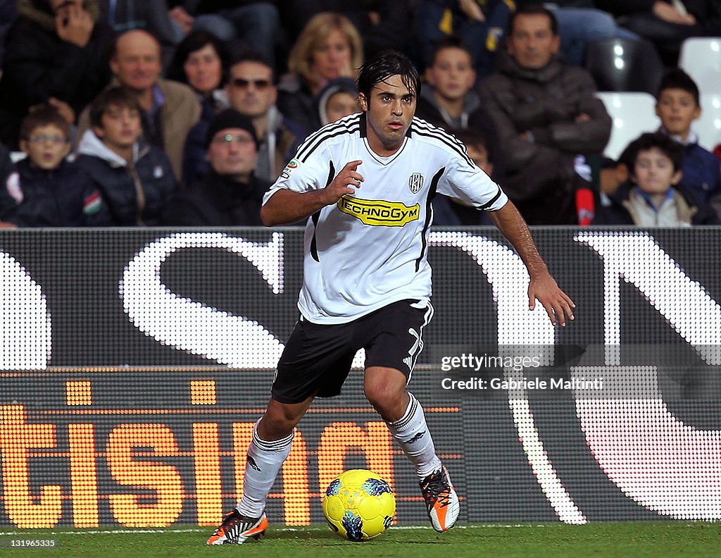 AC Cesena v US Lecce - Serie A