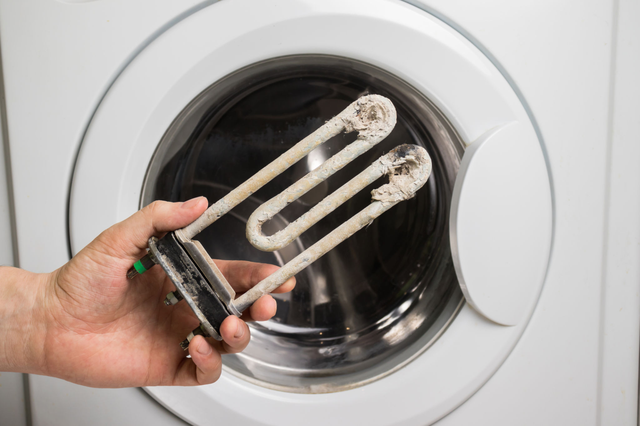 hard water appliance