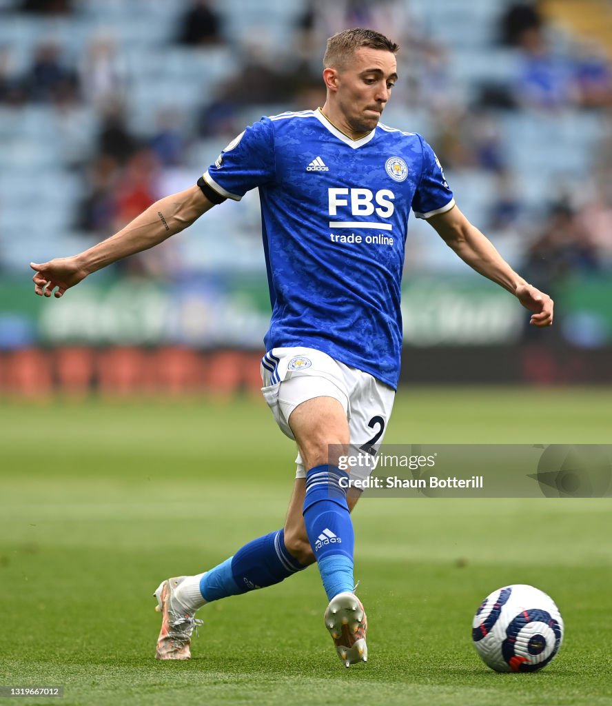 Leicester City v Tottenham Hotspur - Premier League