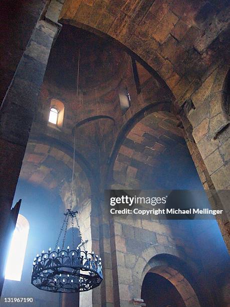 inside-saint gayane-church-armenia - gayane stock pictures, royalty-free photos & images