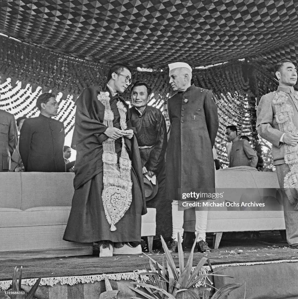 UNESCO Buddhist Conference, 1956