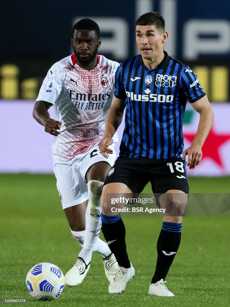 Atalanta Bergamo v AC Milan - Serie A