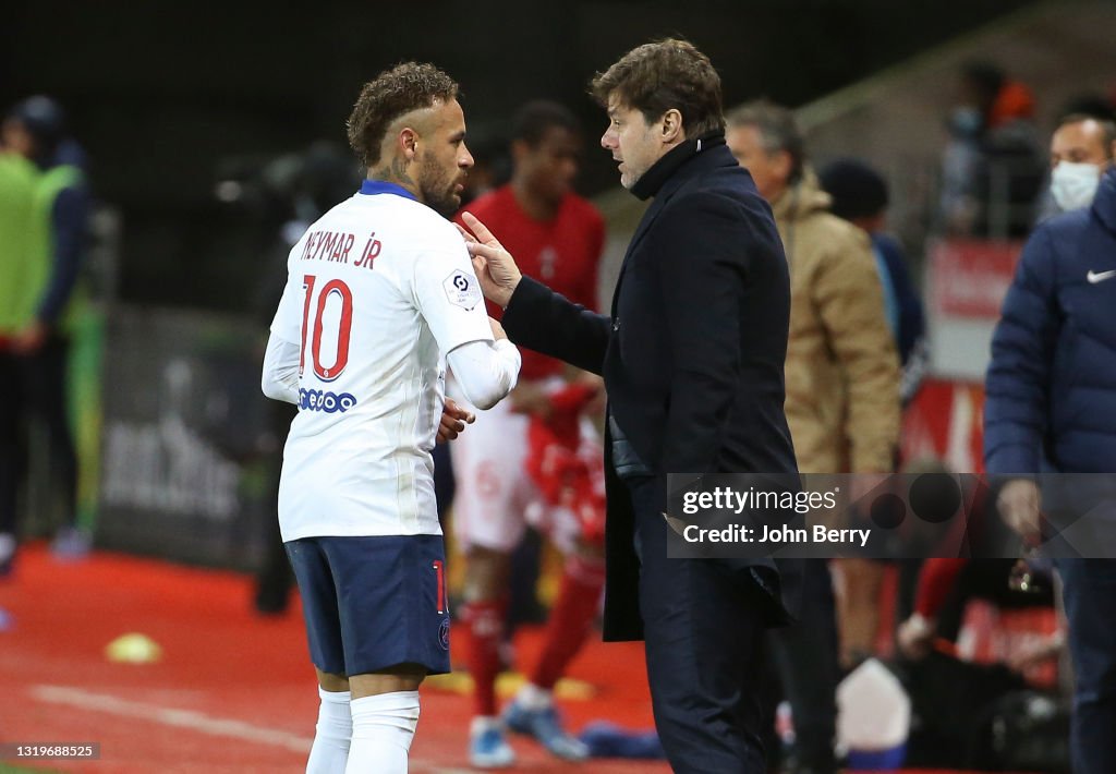 Stade Brestois v Paris Saint-Germain - Ligue 1