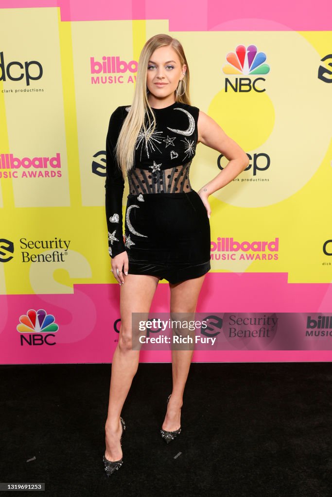 2021 Billboard Music Awards - Backstage