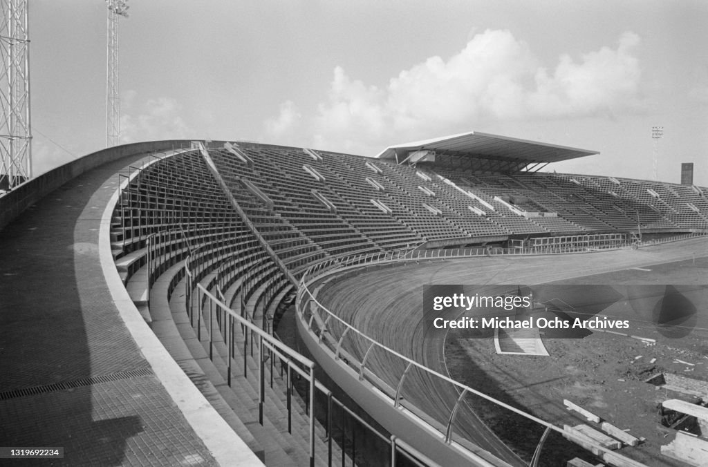 1960 Summer Olympics - Preparations
