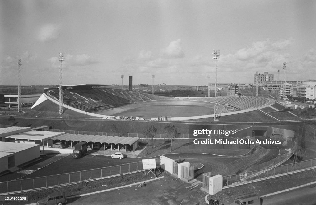 1960 Summer Olympics - Preparations