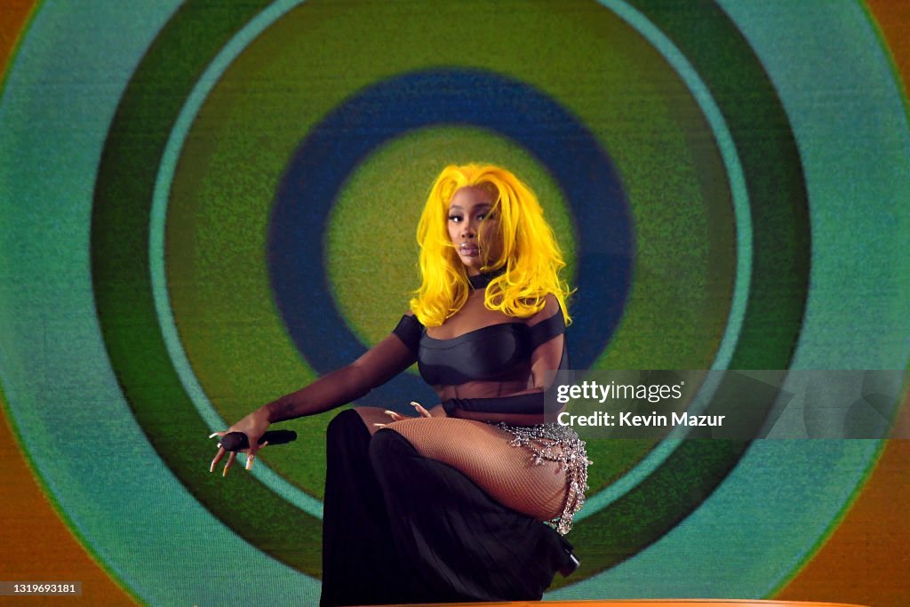 2021 Billboard Music Awards - Show