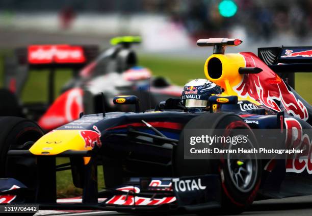 Vettel 2011 14,599 2011 Vettel Stock Photos, High-Res Pictures, and Images - Getty ...