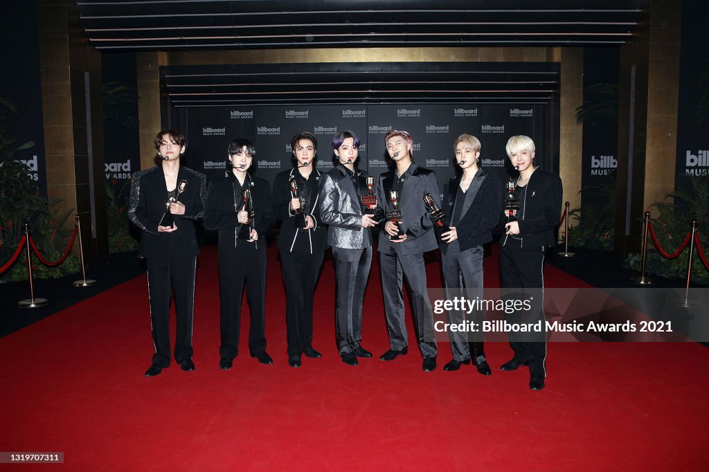 2021 Billboard Music Awards - Show