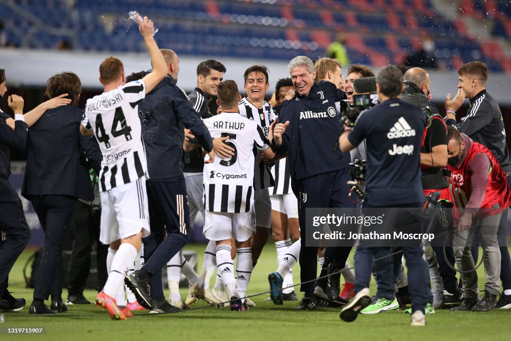 Bologna FC v Juventus - Serie A