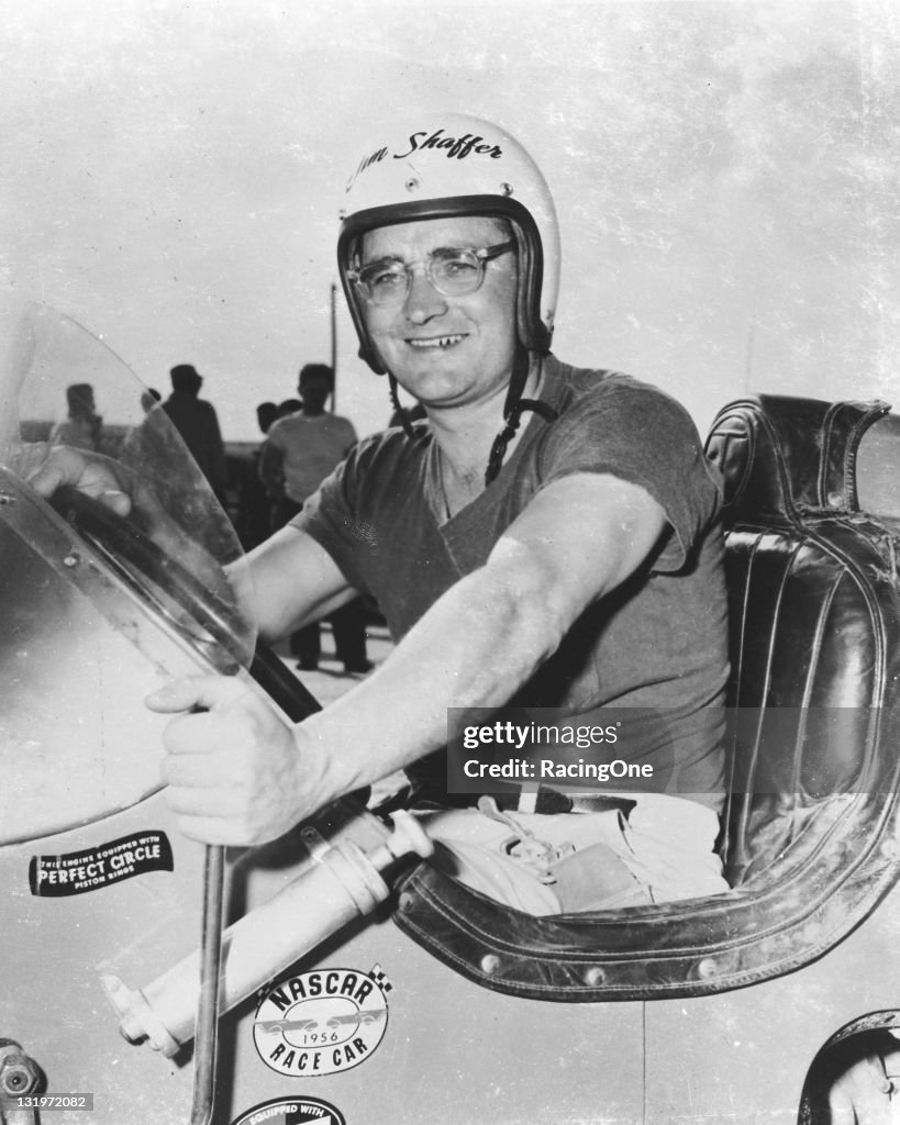 Jim Shaffer Jim Shaffer of New Castle, PA, ran Midget racecars all over the... News ...