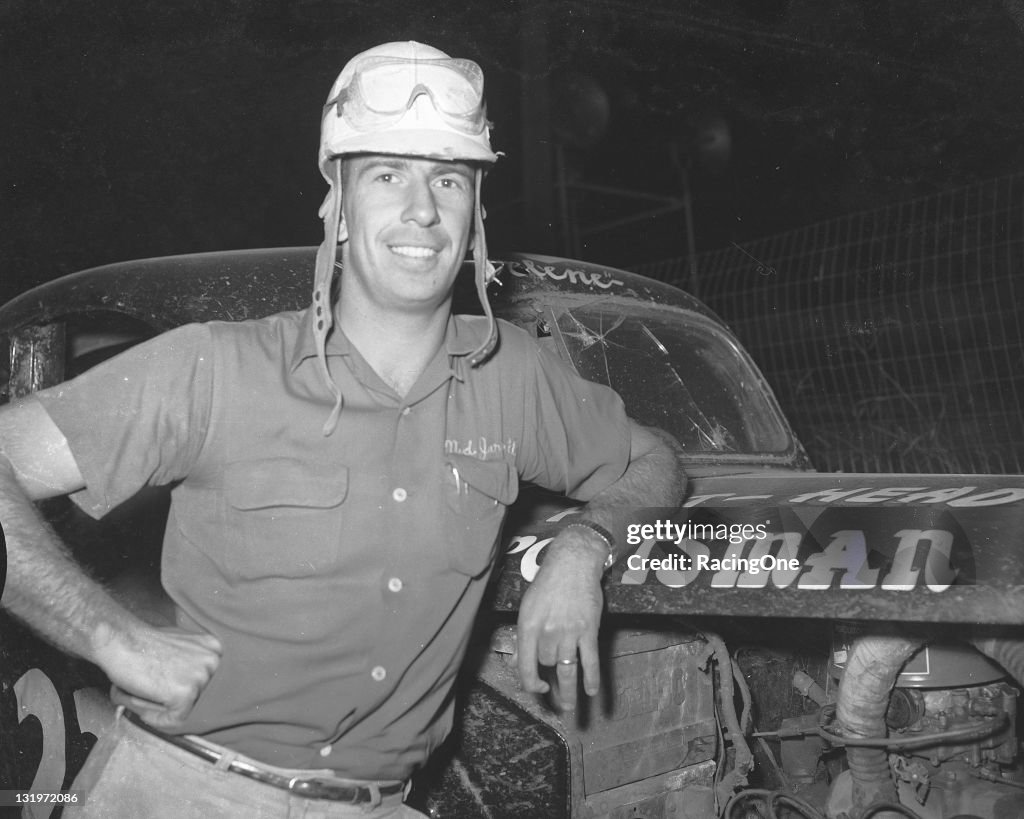 Ned Jarrett