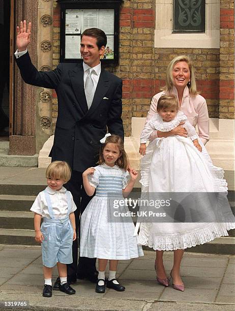 113 Prince Constantine Alexios Of Greece Stock Photos, High-Res