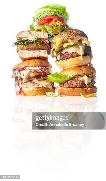 1 Stack Burger Burger Stack Photos and Premium High Res Pictures - Getty Images