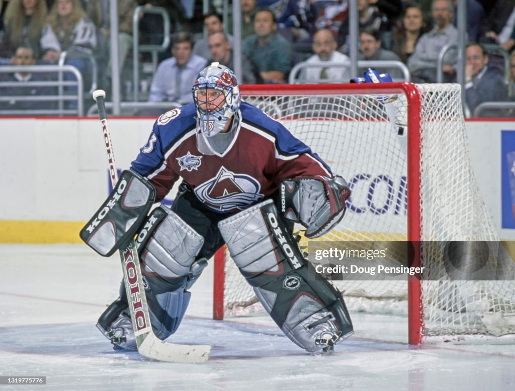 Colorado Avalanche vs Washington Capitals