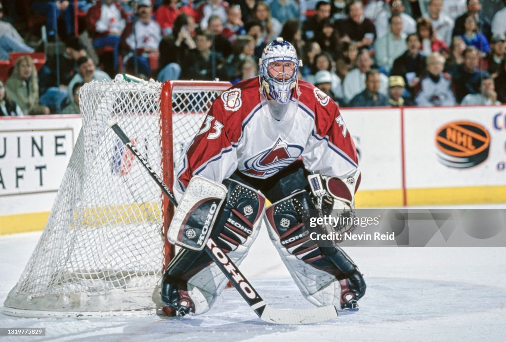Phoenix Coyotes vs Colorado Avalanche