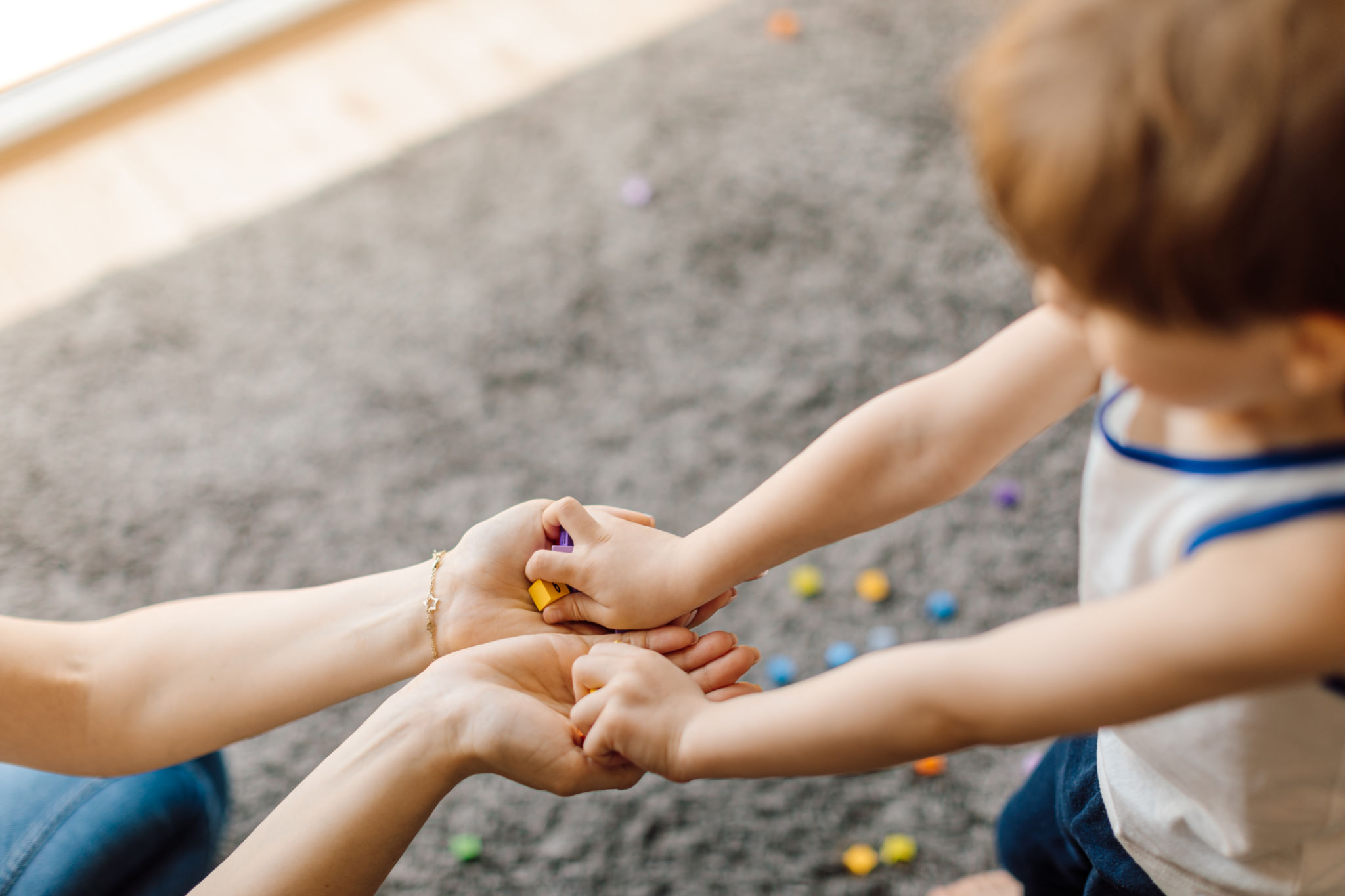 early autism screening
