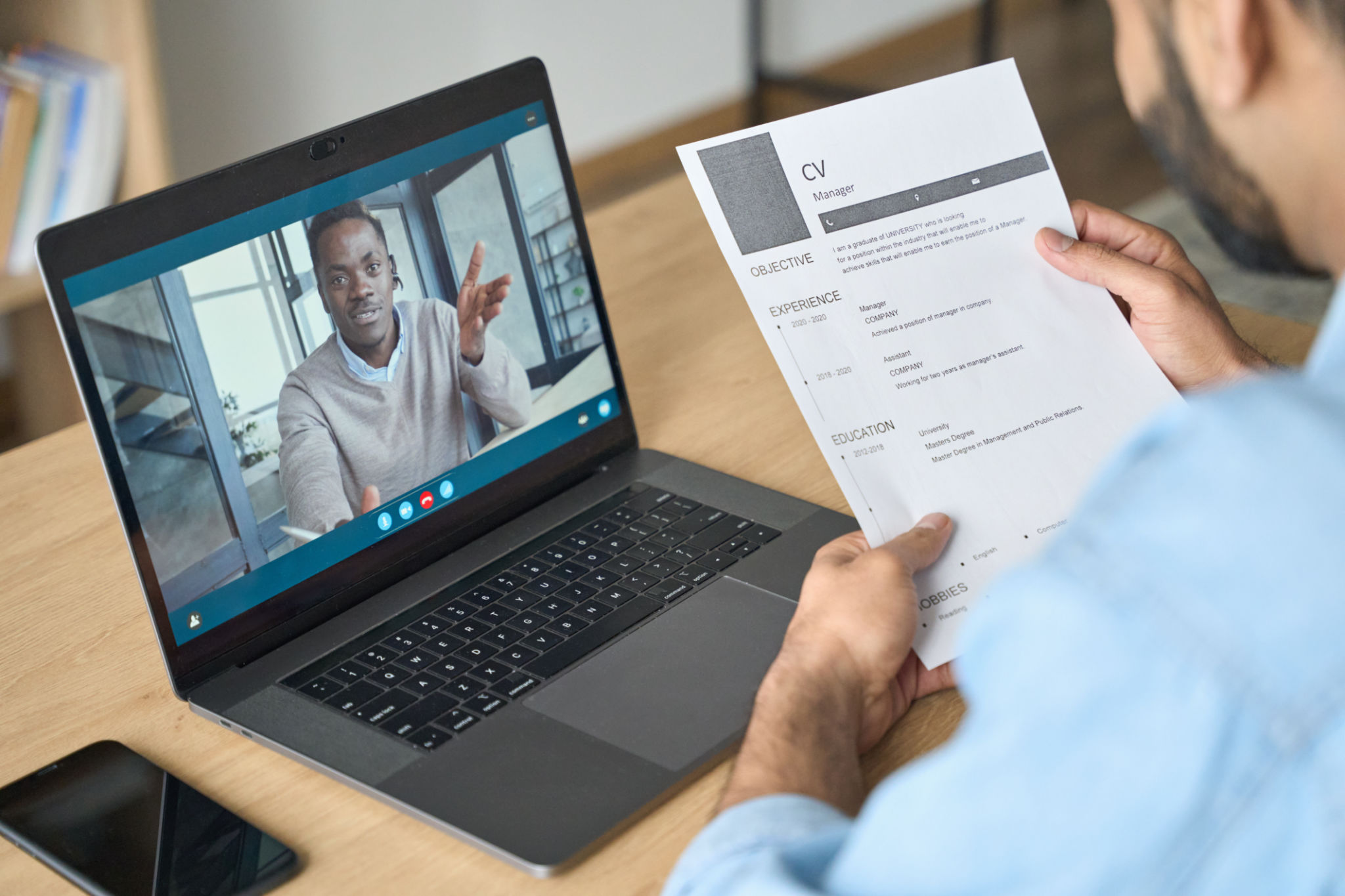 remote hiring