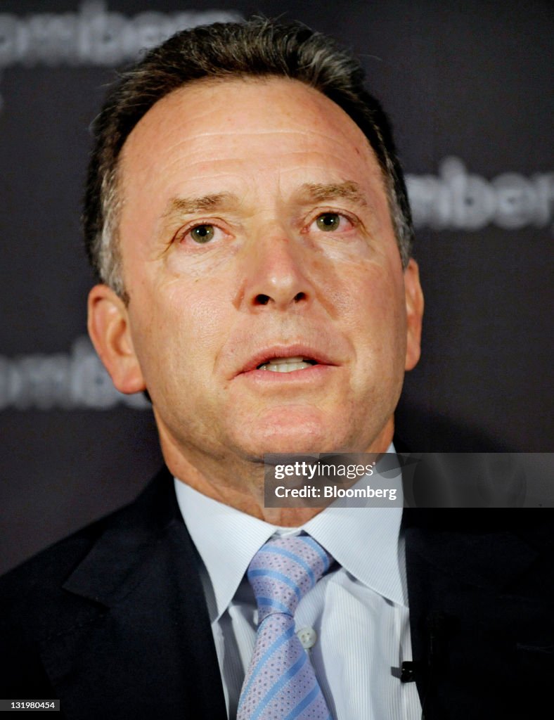 Key Speakers At The Bloomberg Commercial Real Estate Conference