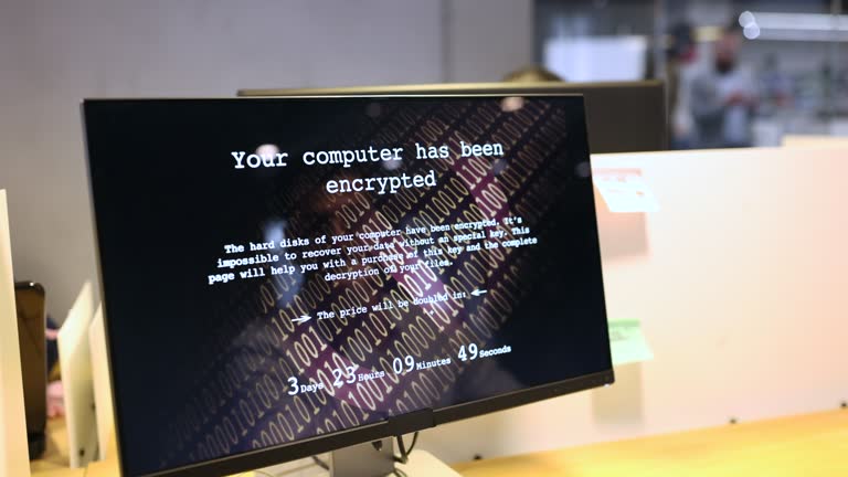 Generic Ransomware Screen Ransomware Screen Videos and HD Footage - Getty Images