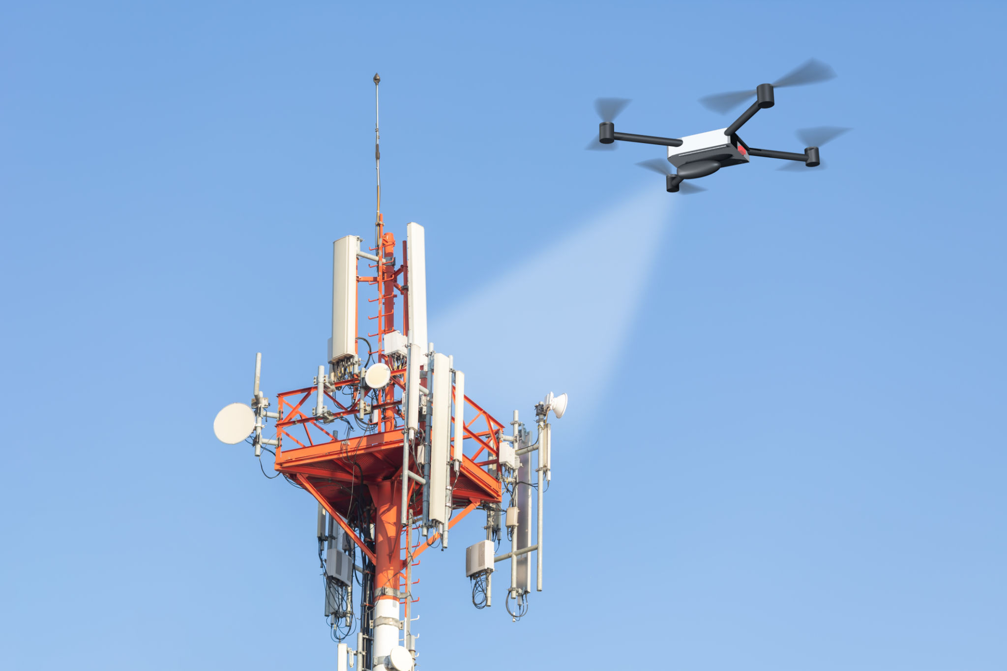 drone antenna