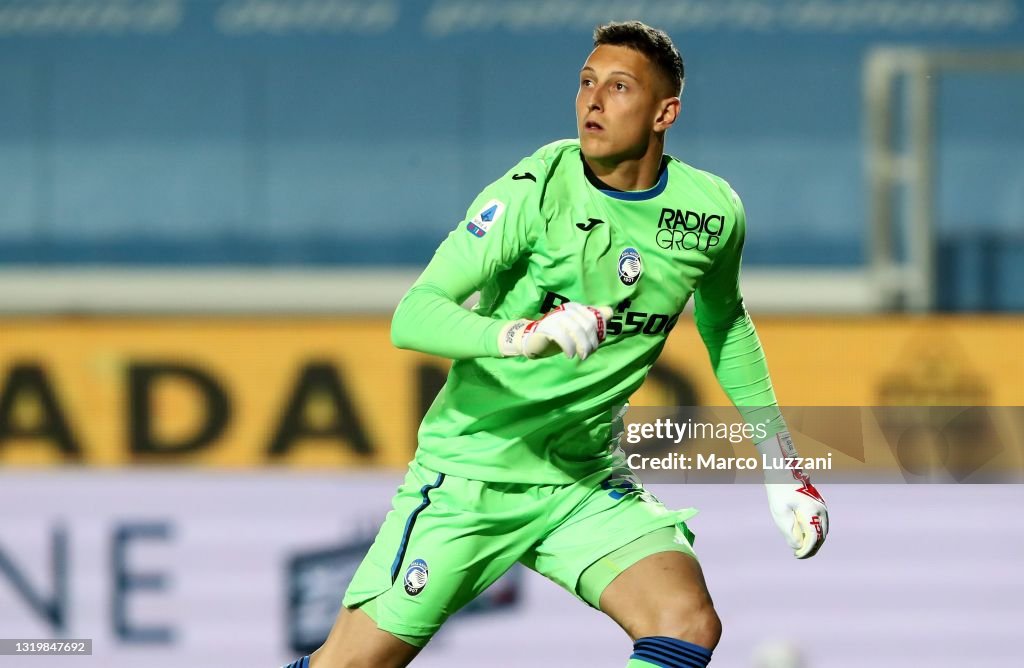 Atalanta BC v AC Milan - Serie A