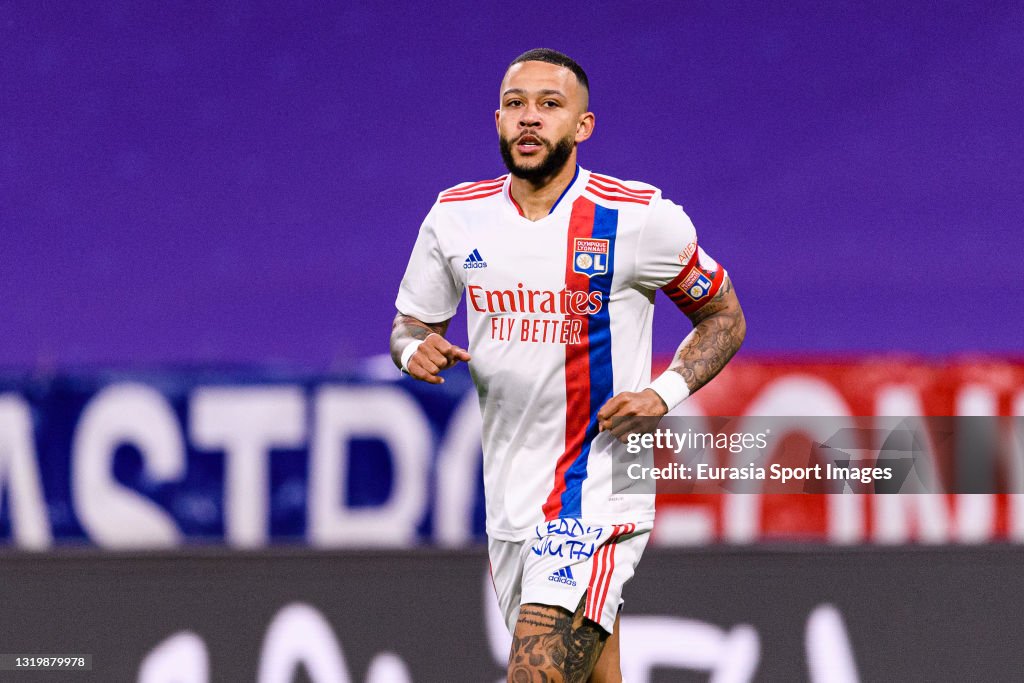Olympique Lyon v OGC Nice - Ligue 1