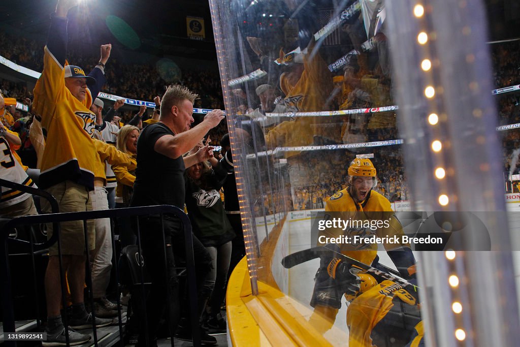 Carolina Hurricanes v Nashville Predators - Game Four