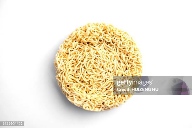 instant noodles - instant noodles stock pictures, royalty-free photos & images