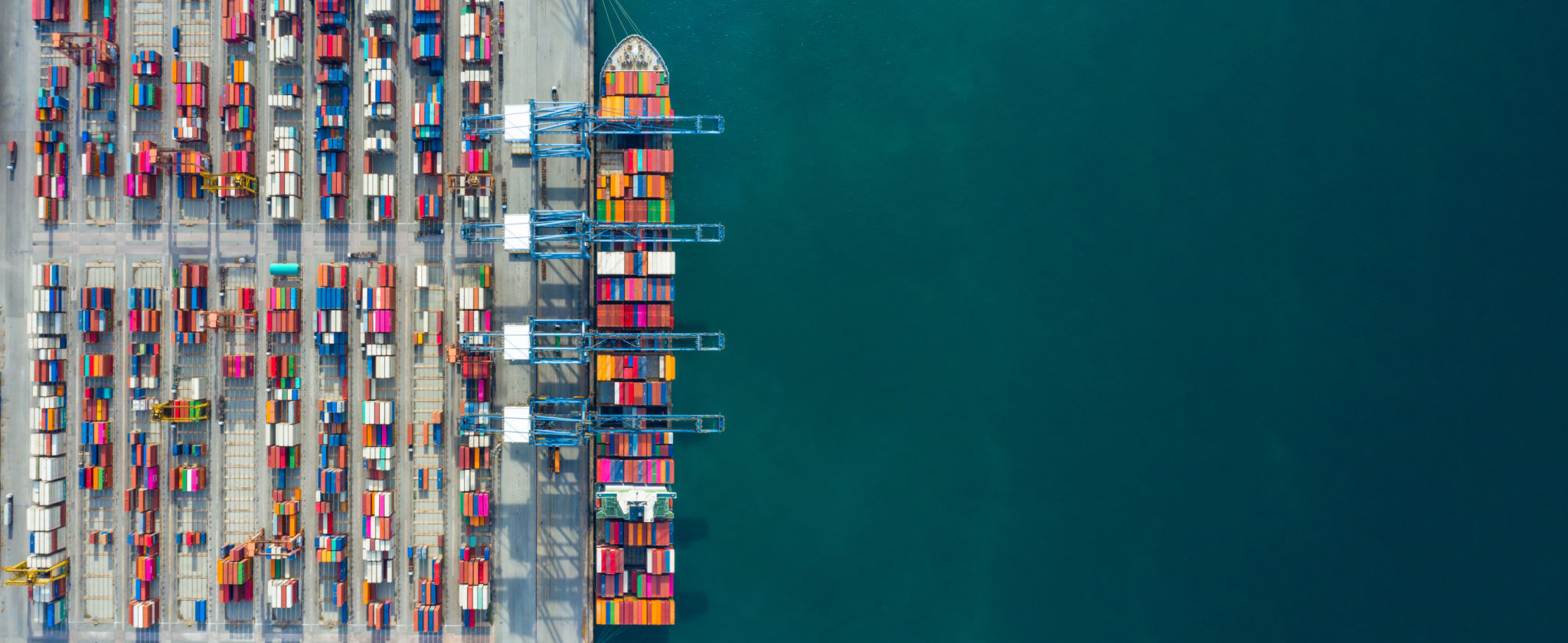 logistics yard