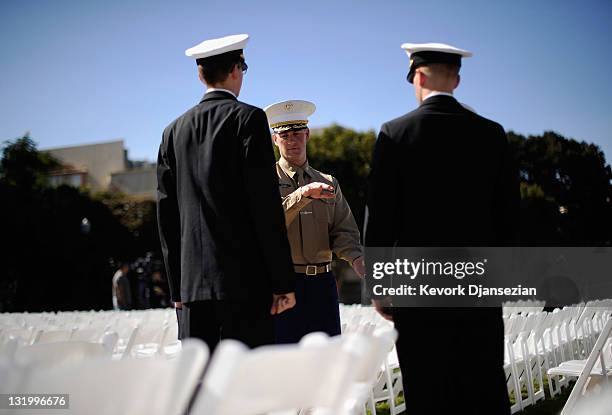 Warren Cook Cod 39 Marine Corps Recruiting Depot Stock Photos, High-Res Pictures, and ...