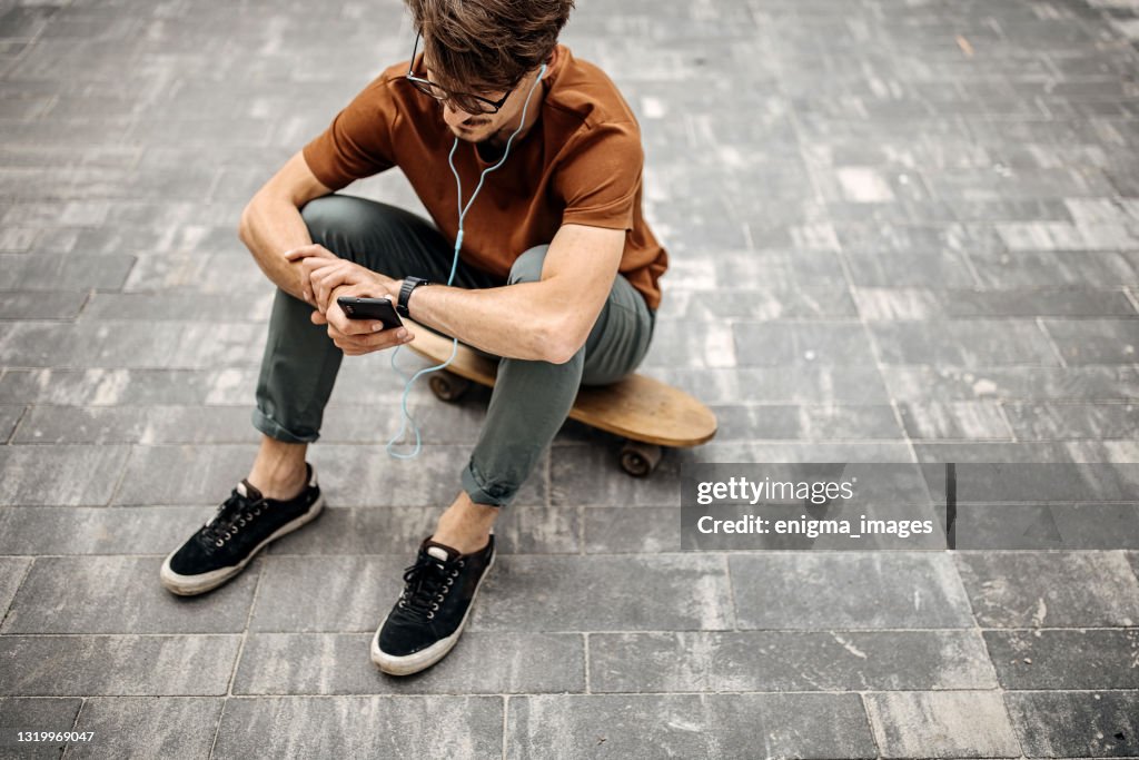 Enjoy Doing Examples I Enjoy Doing Things I Love High-Res Stock Photo - Getty Images