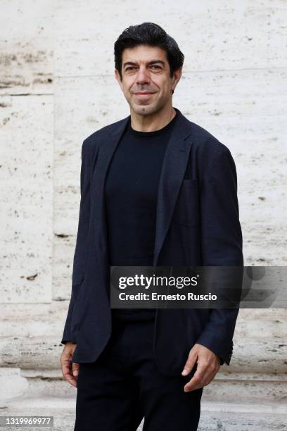 Pierfrancesco Favino attends the initiative “Soloalcinema” reunites many Italian cinema unions and is set to relaunch the Italian cinema industry at...