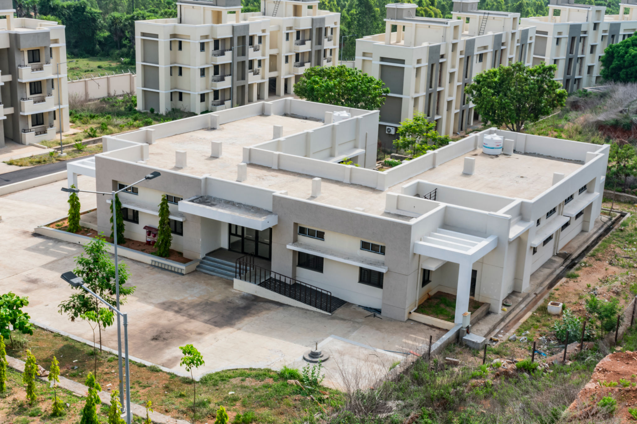 government housing schemes