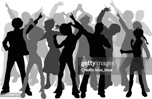 Disco time 1! Disco time 1!