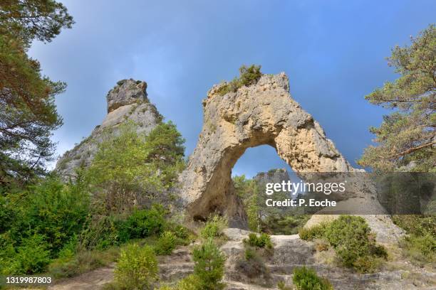 120 Chaos De Montpellier Le Vieux Stock Photos, HighRes Pictures, and