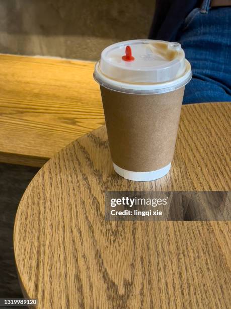 Take Away Coffee Latte Art Photos and Premium High Res Pictures - Getty