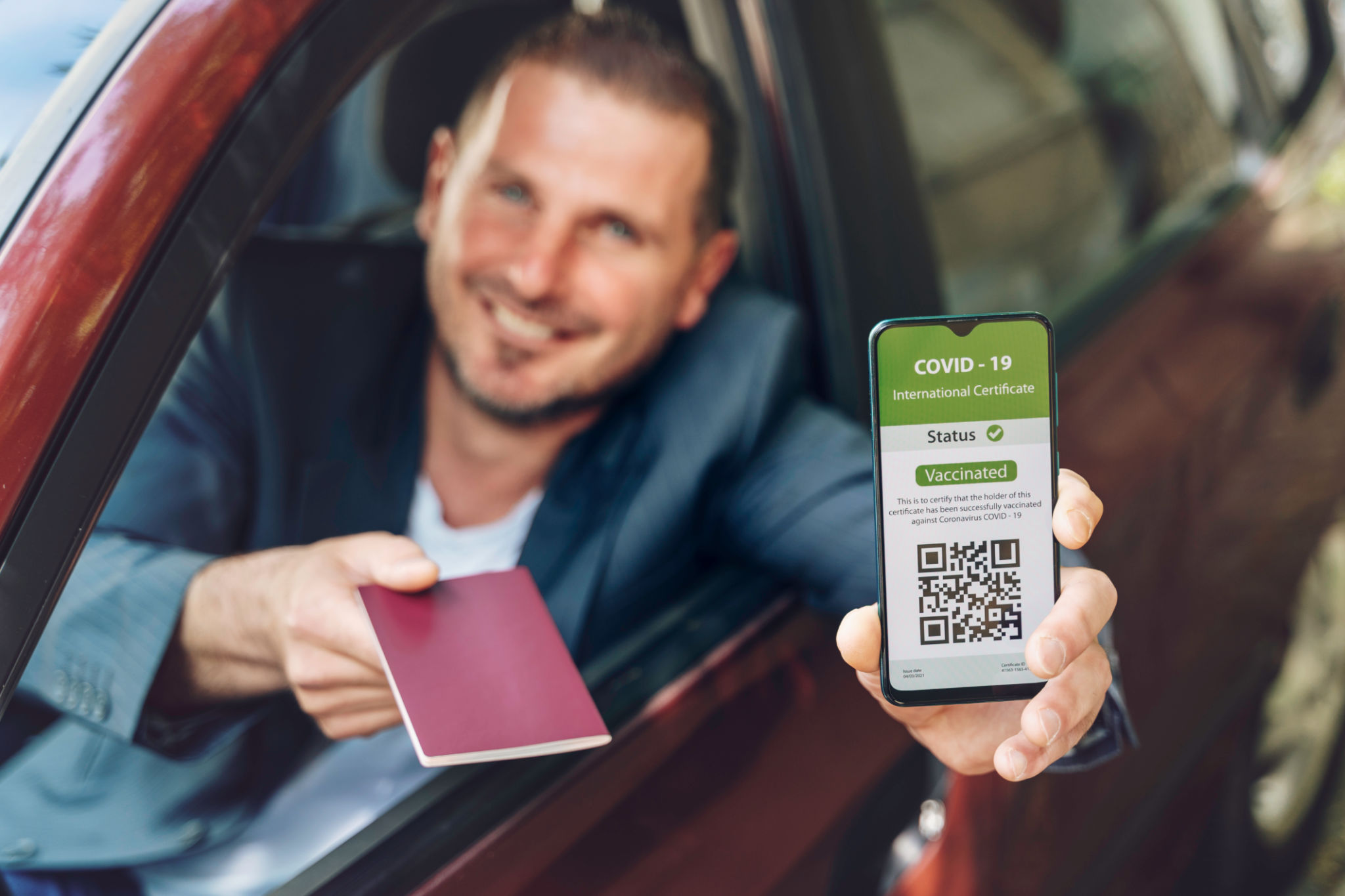 pre-booked taxi