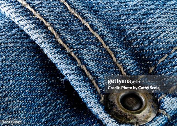 denim - thread sewing item stock pictures, royalty-free photos & images
