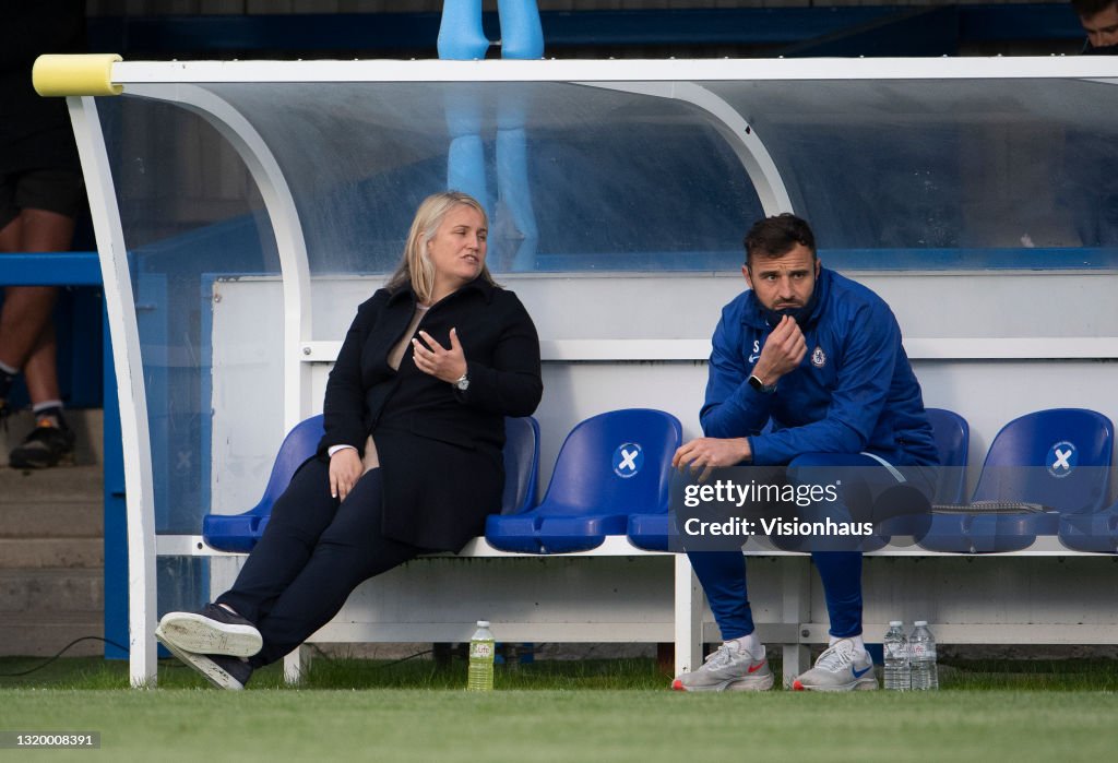 Chelsea Women v Everton Women: Vitality Women's FA Cup 5th Round