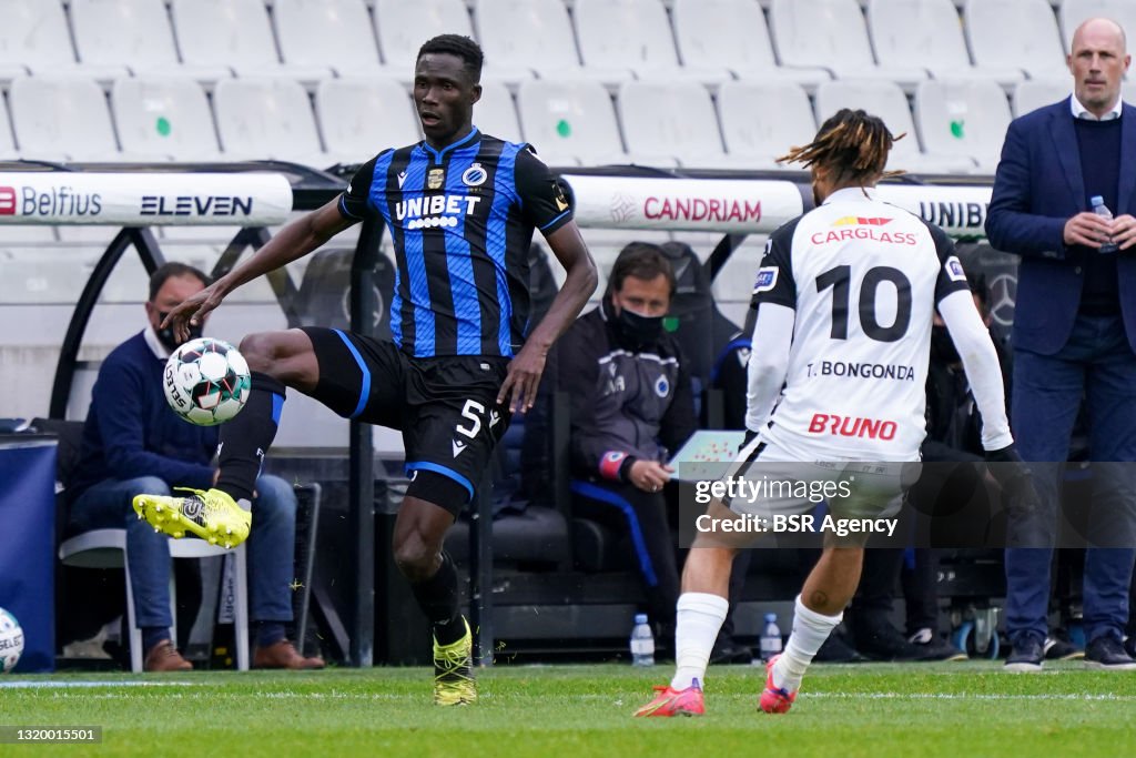 Club Bruges v KRC Genk - Jupiler Pro League Play-Offs Championship Group