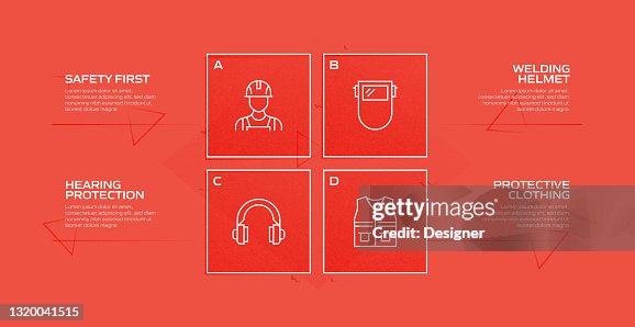 Work Safety Related Process Infographic Template Process Timeline Chart ...