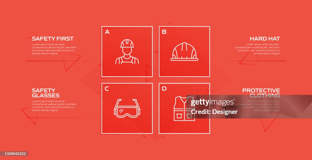 Process Safety Machine Chart Templete Work Safety Related Process Infographic Template Process Timeline Chart ...