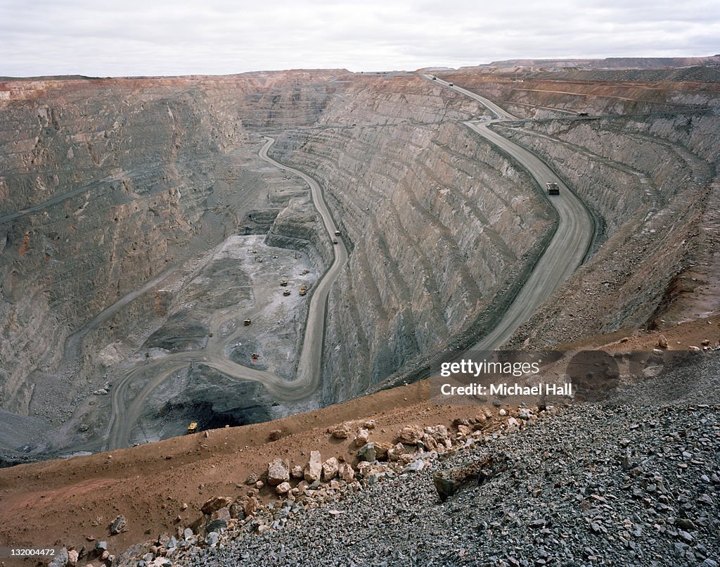 Kalgoorlie super pit