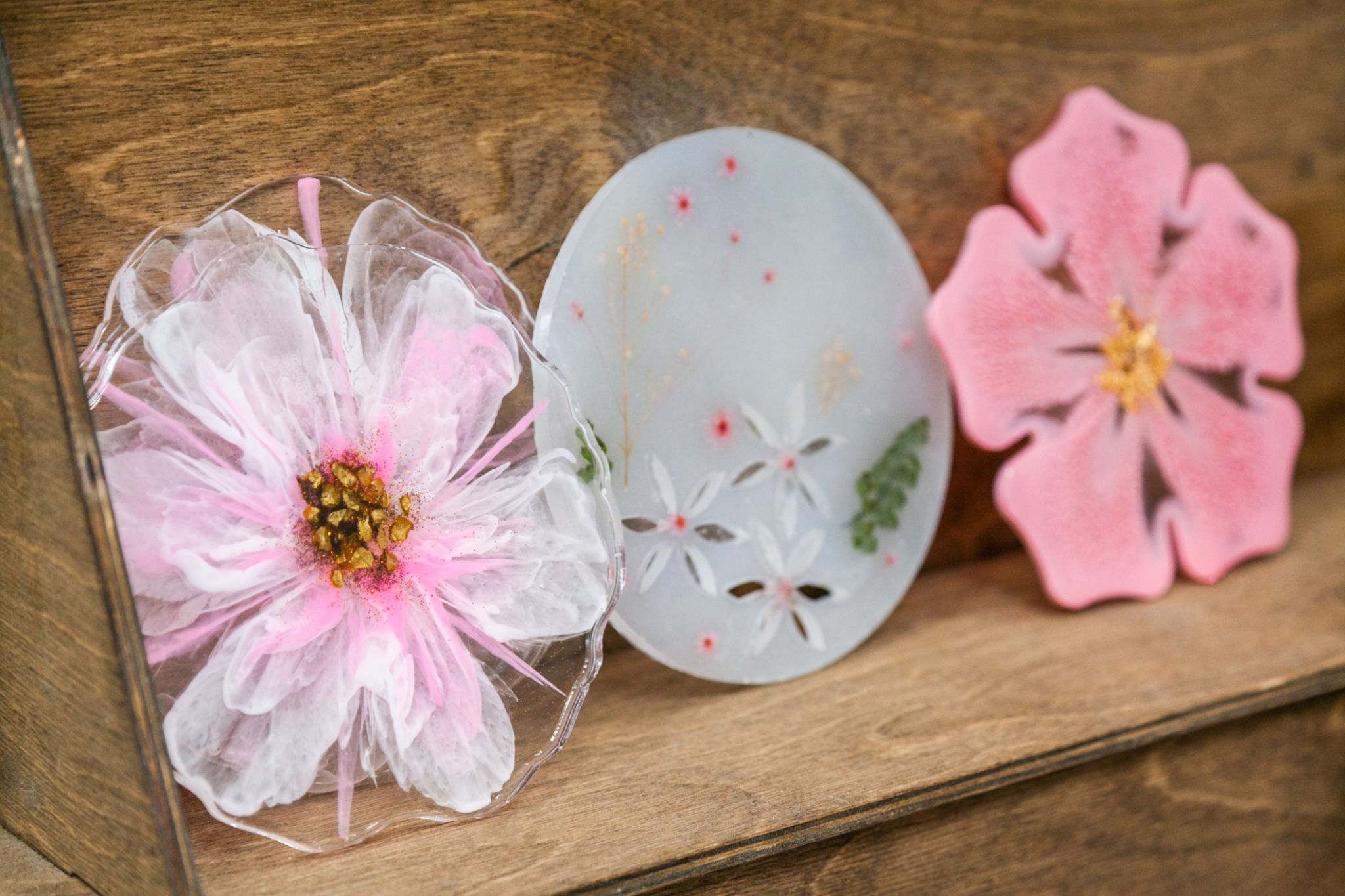 resin home decor